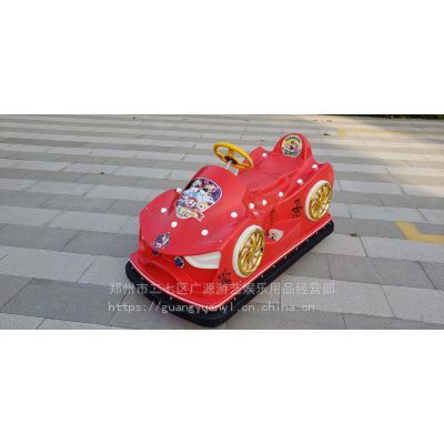 駕馭未來(lái)，親子同航 新款鯊魚碰碰戰(zhàn)艇登陸游樂場(chǎng)