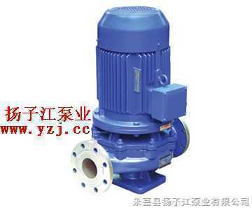 解析IHG型立式單級單吸化工泵的功能與應用前景